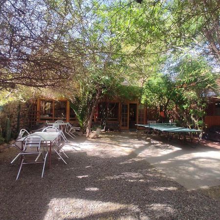 Hostal Sonchek San Pedro de Atacama Exterior photo
