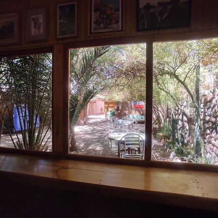 Hostal Sonchek San Pedro de Atacama Exterior photo