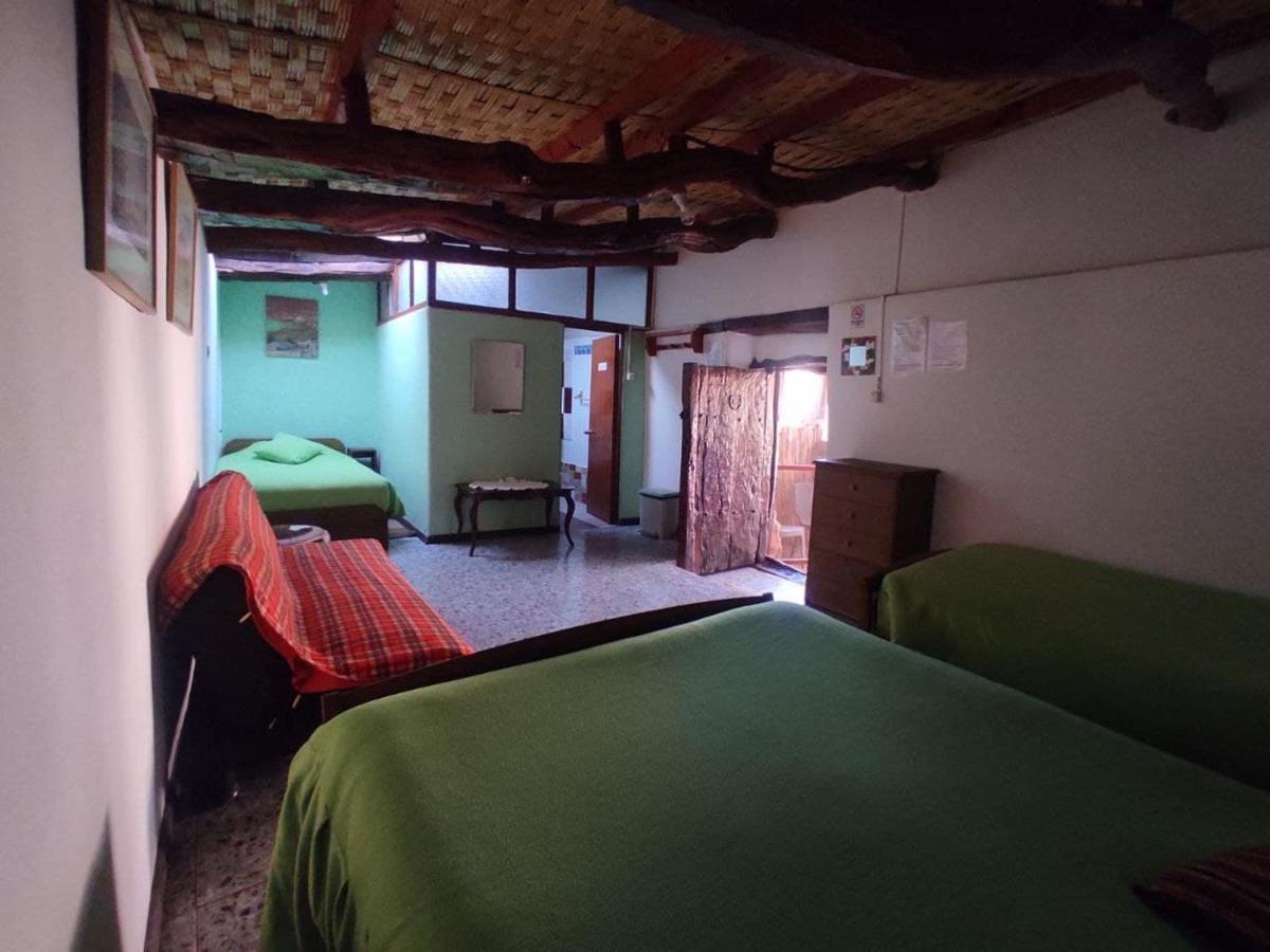 Hostal Sonchek San Pedro de Atacama Exterior photo