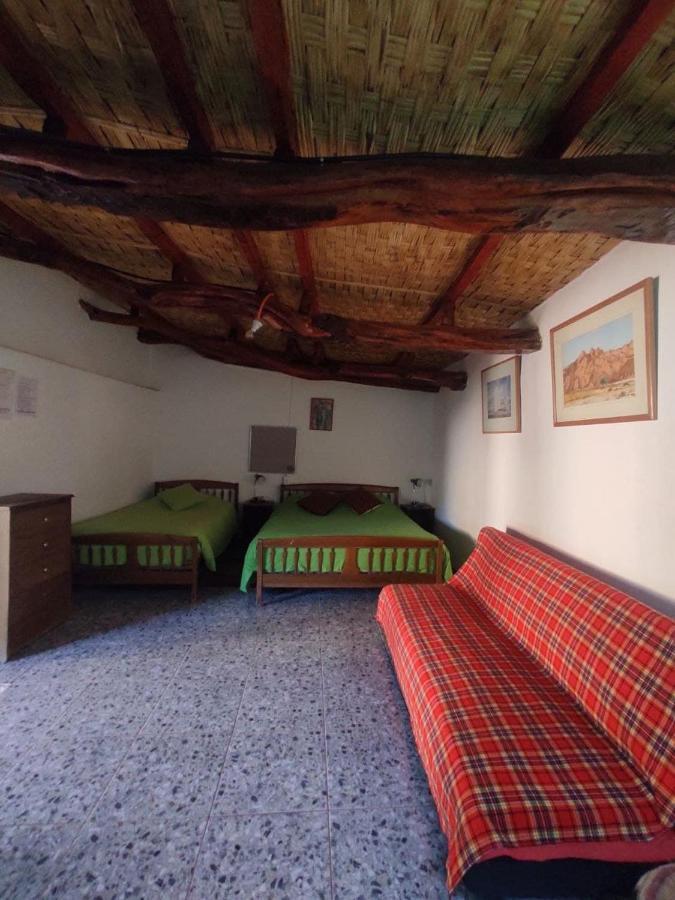 Hostal Sonchek San Pedro de Atacama Exterior photo