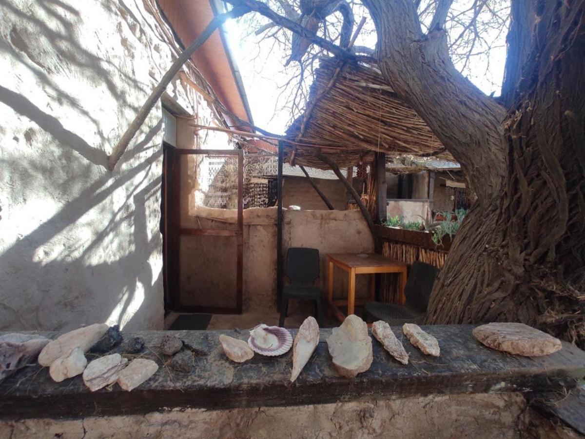 Hostal Sonchek San Pedro de Atacama Exterior photo