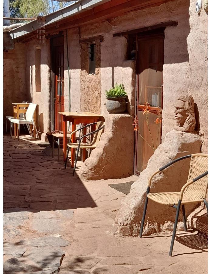 Hostal Sonchek San Pedro de Atacama Exterior photo