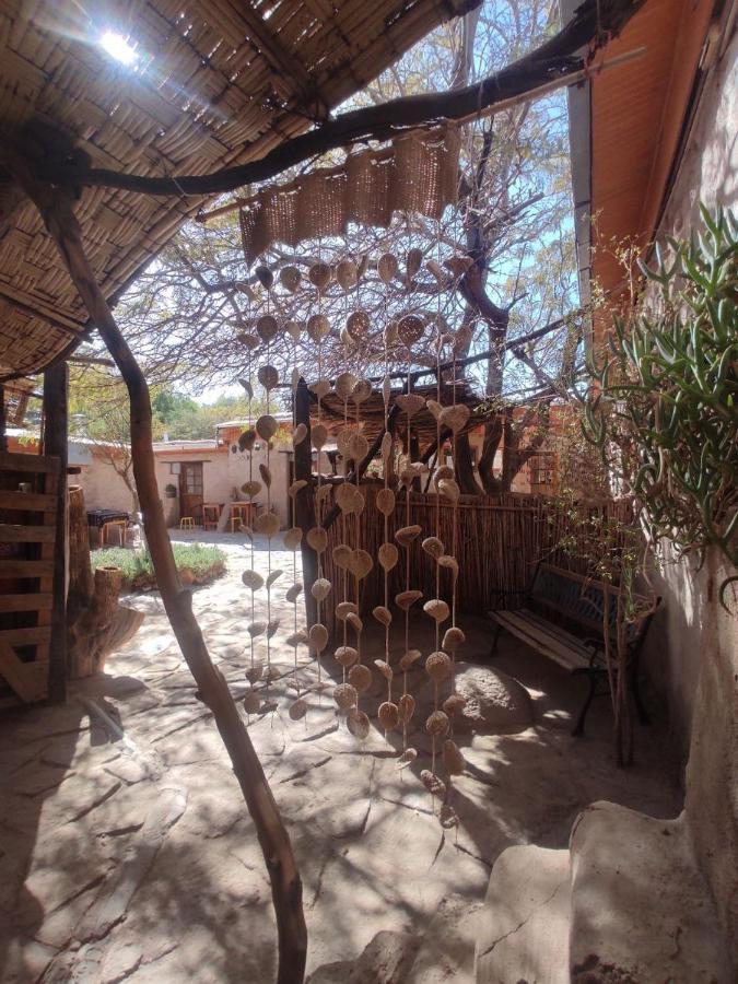 Hostal Sonchek San Pedro de Atacama Exterior photo