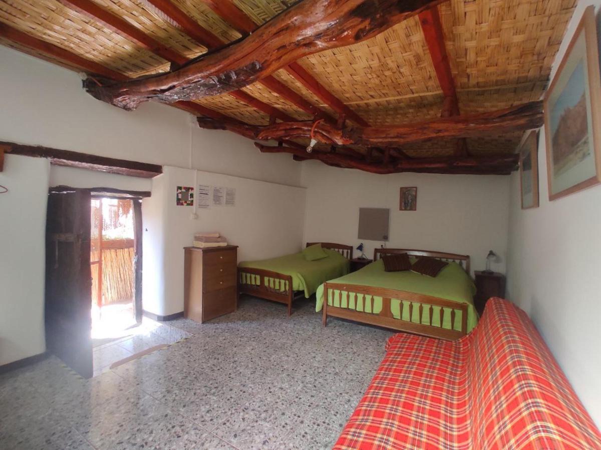 Hostal Sonchek San Pedro de Atacama Exterior photo
