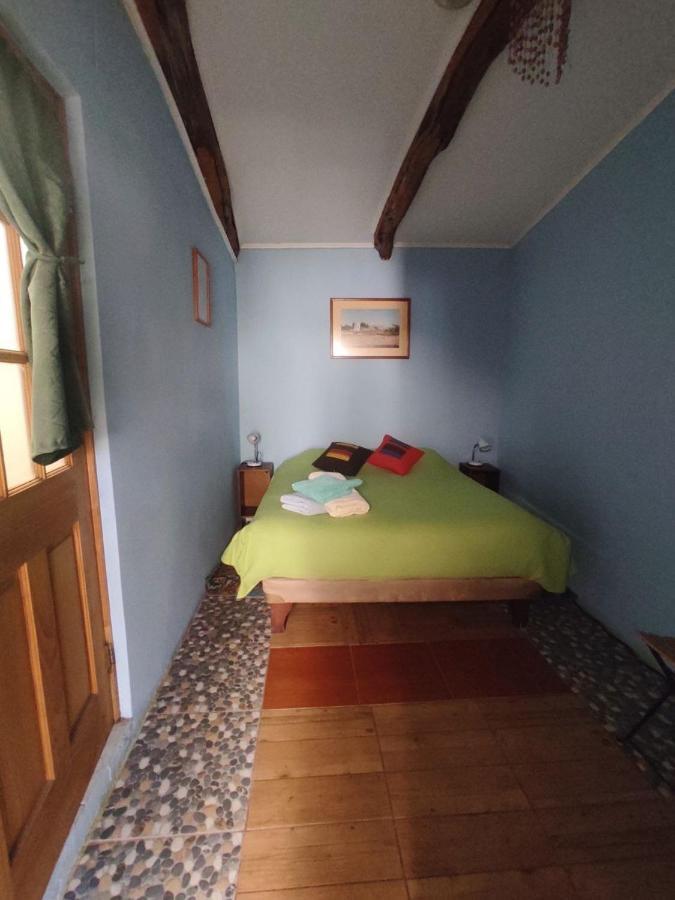 Hostal Sonchek San Pedro de Atacama Exterior photo