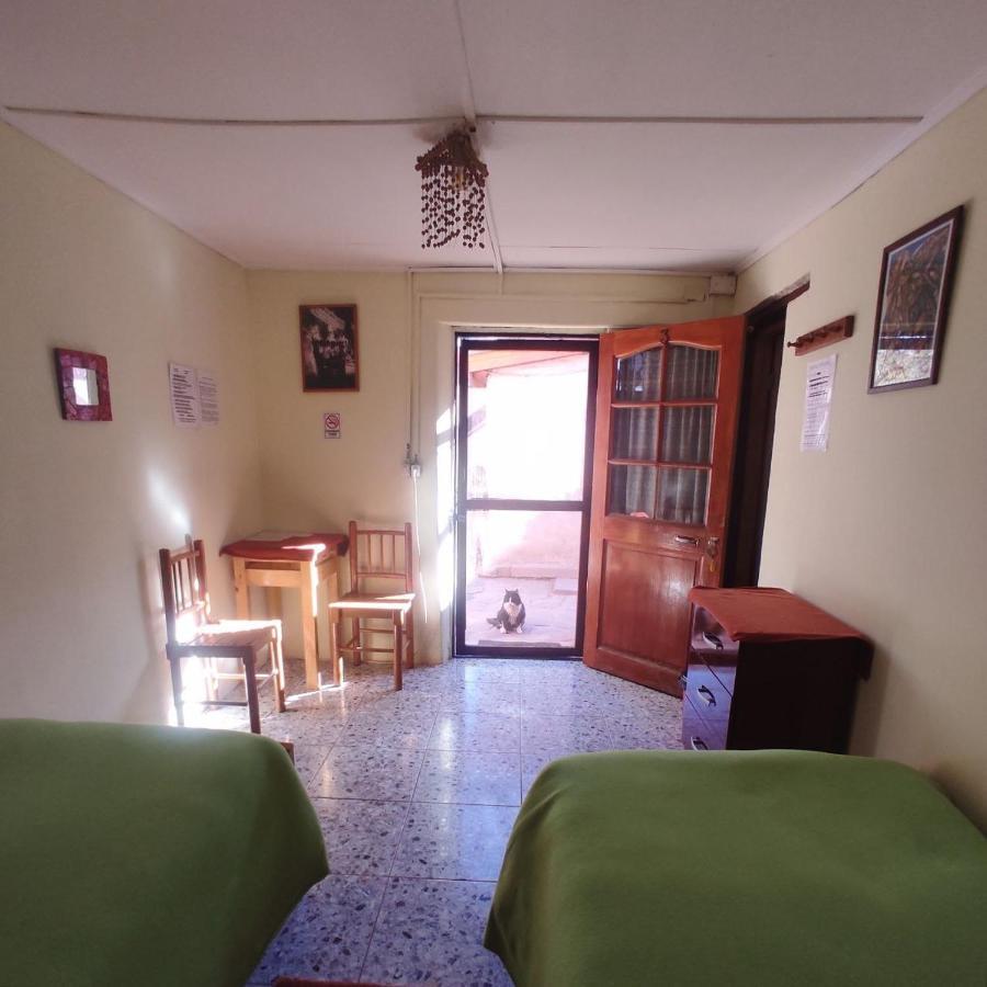 Hostal Sonchek San Pedro de Atacama Exterior photo