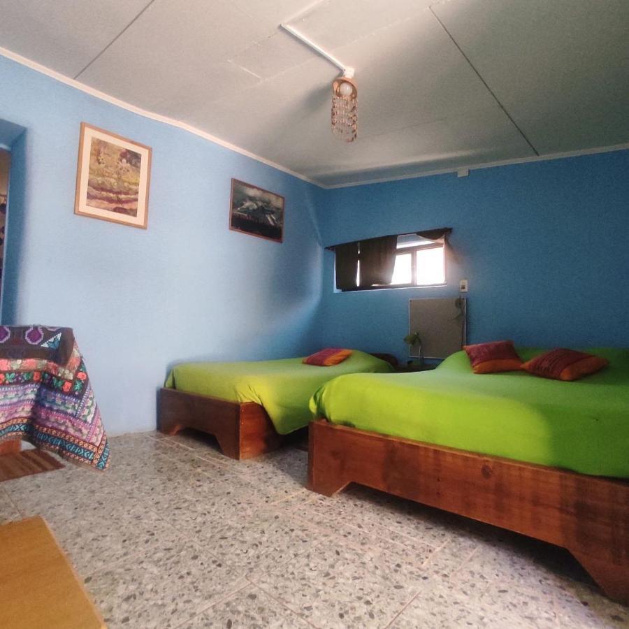 Hostal Sonchek San Pedro de Atacama Exterior photo