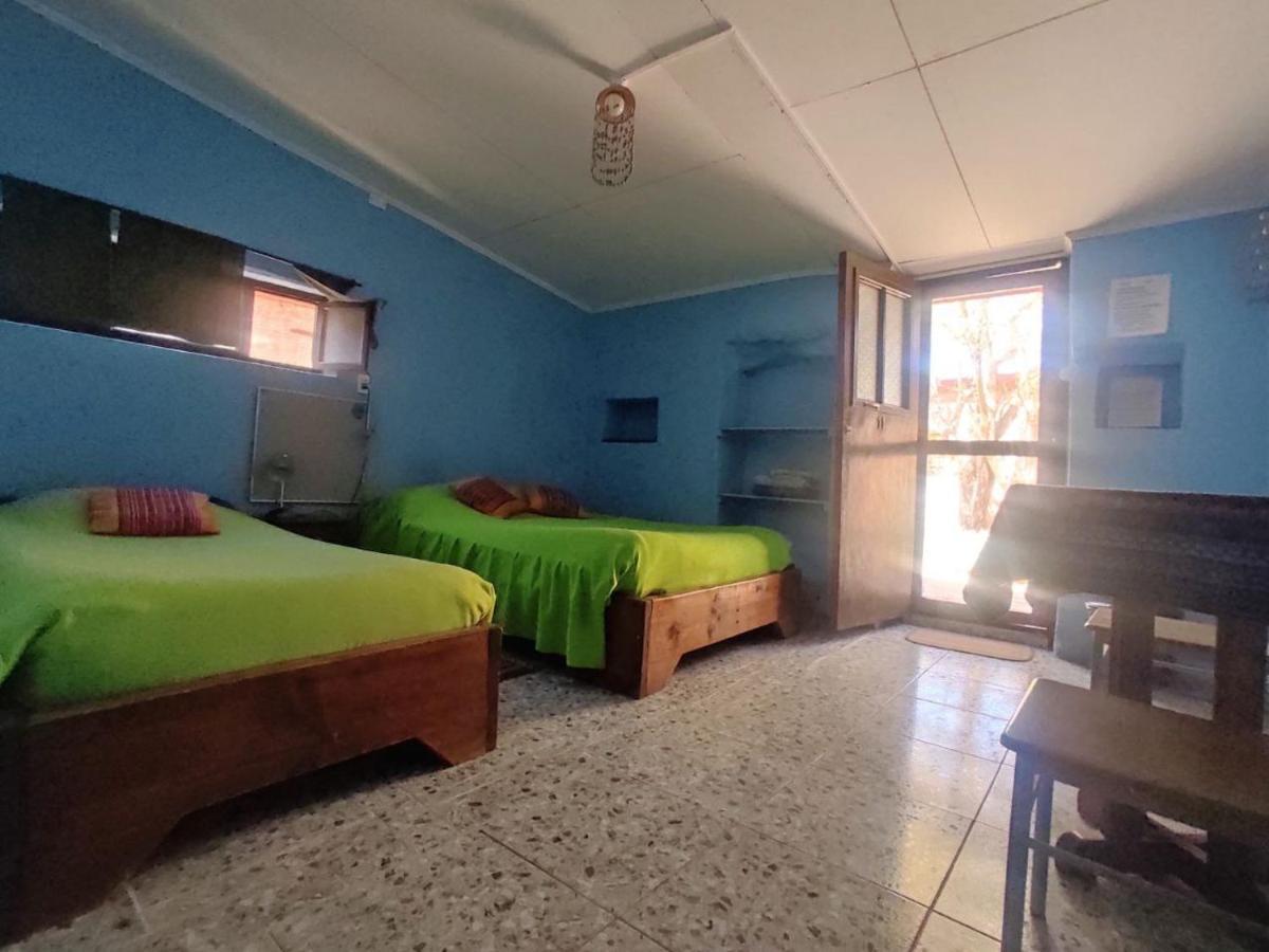 Hostal Sonchek San Pedro de Atacama Exterior photo