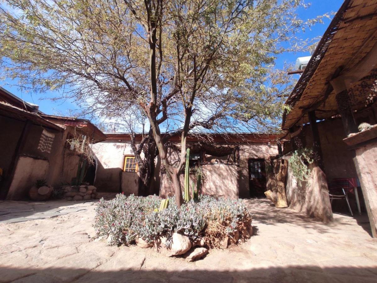 Hostal Sonchek San Pedro de Atacama Exterior photo