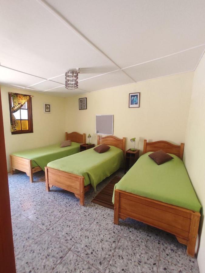 Hostal Sonchek San Pedro de Atacama Exterior photo
