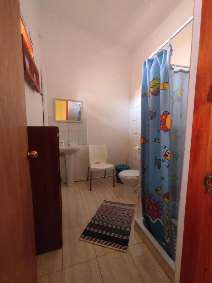Hostal Sonchek San Pedro de Atacama Exterior photo