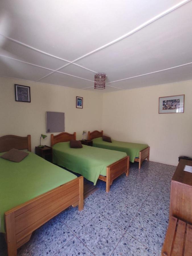 Hostal Sonchek San Pedro de Atacama Exterior photo