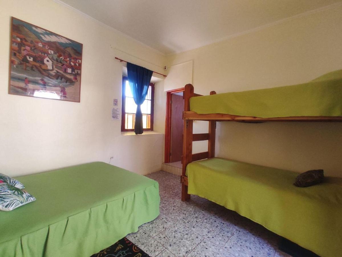 Hostal Sonchek San Pedro de Atacama Exterior photo