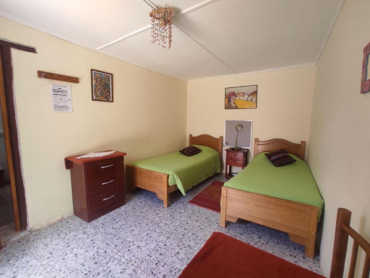 Hostal Sonchek San Pedro de Atacama Exterior photo