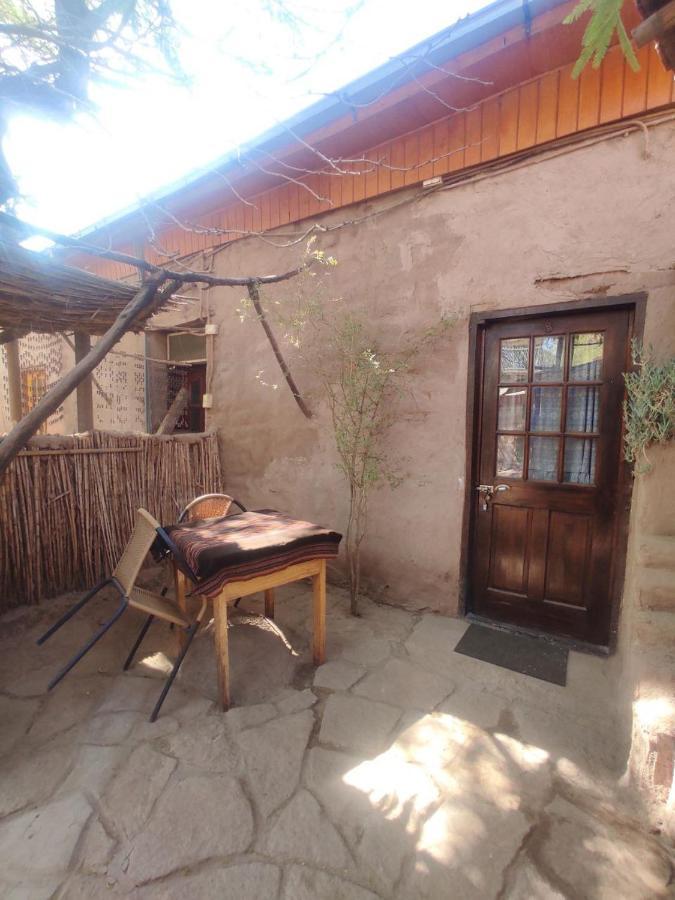 Hostal Sonchek San Pedro de Atacama Exterior photo