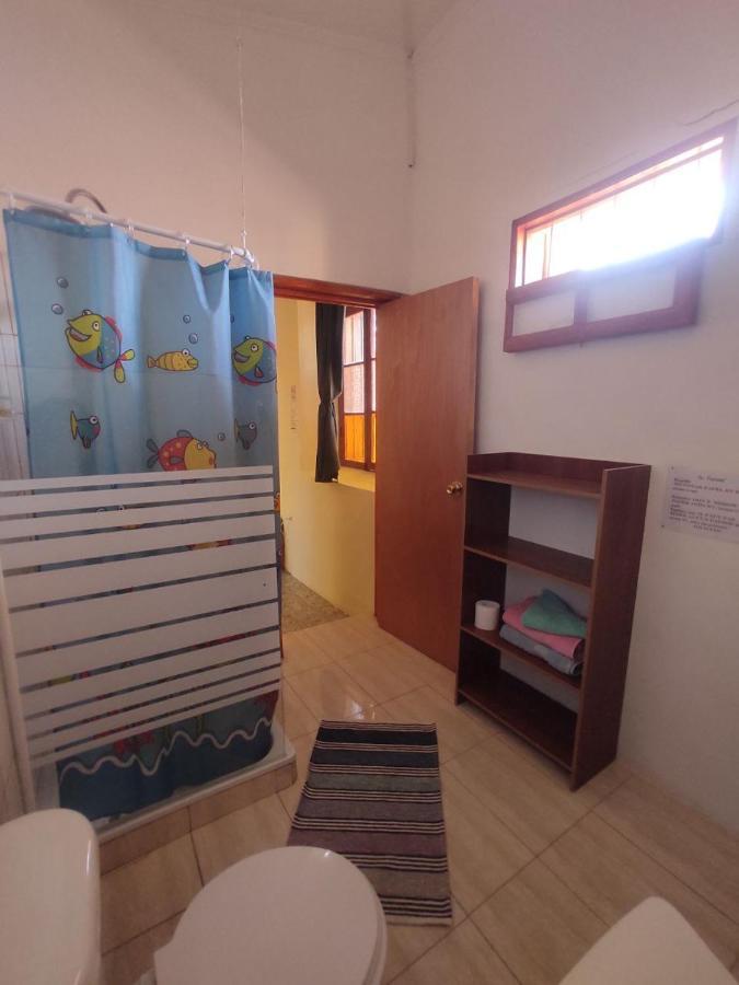 Hostal Sonchek San Pedro de Atacama Exterior photo