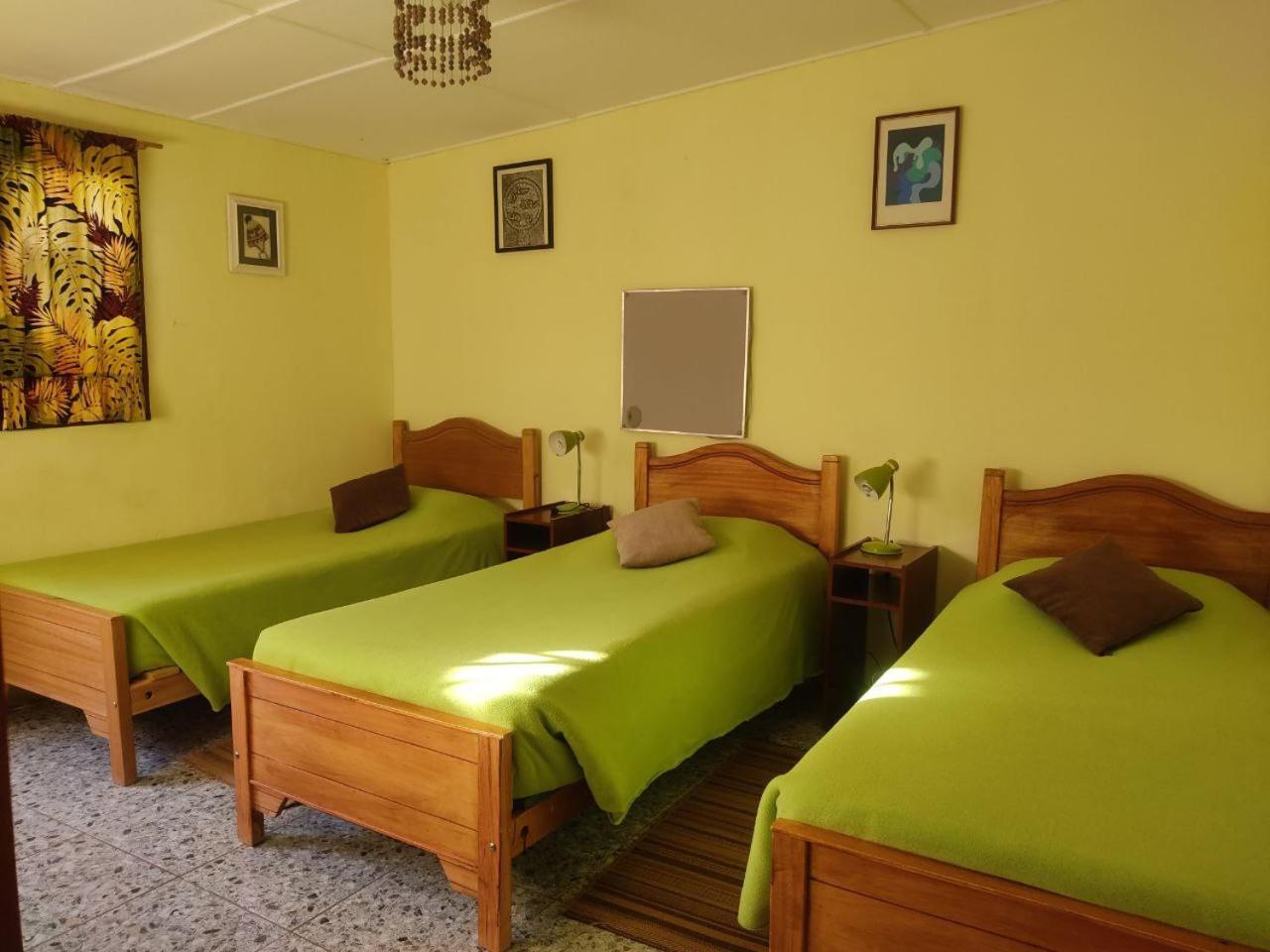 Hostal Sonchek San Pedro de Atacama Exterior photo