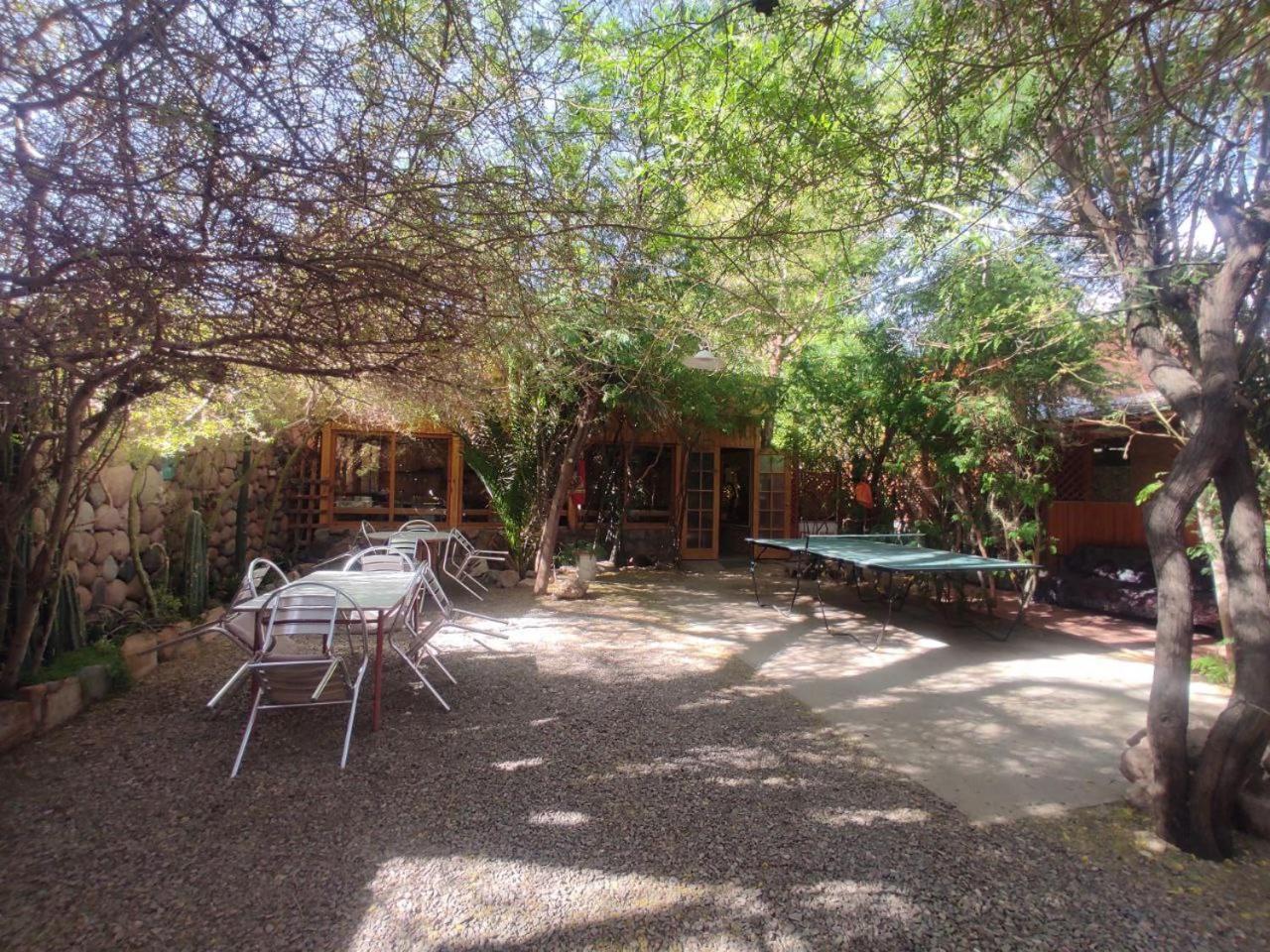 Hostal Sonchek San Pedro de Atacama Exterior photo