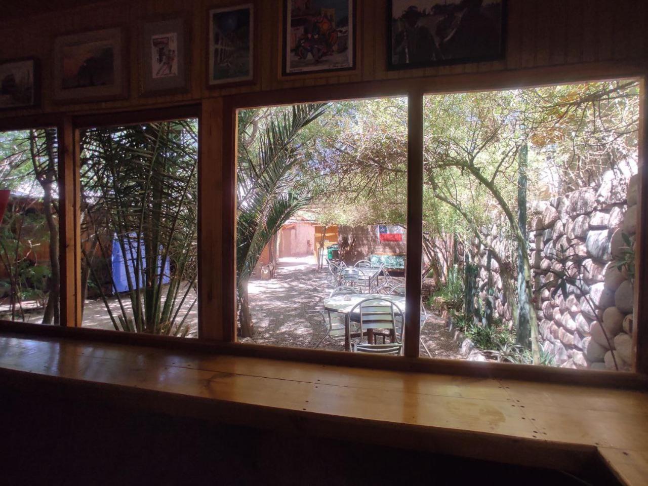 Hostal Sonchek San Pedro de Atacama Exterior photo