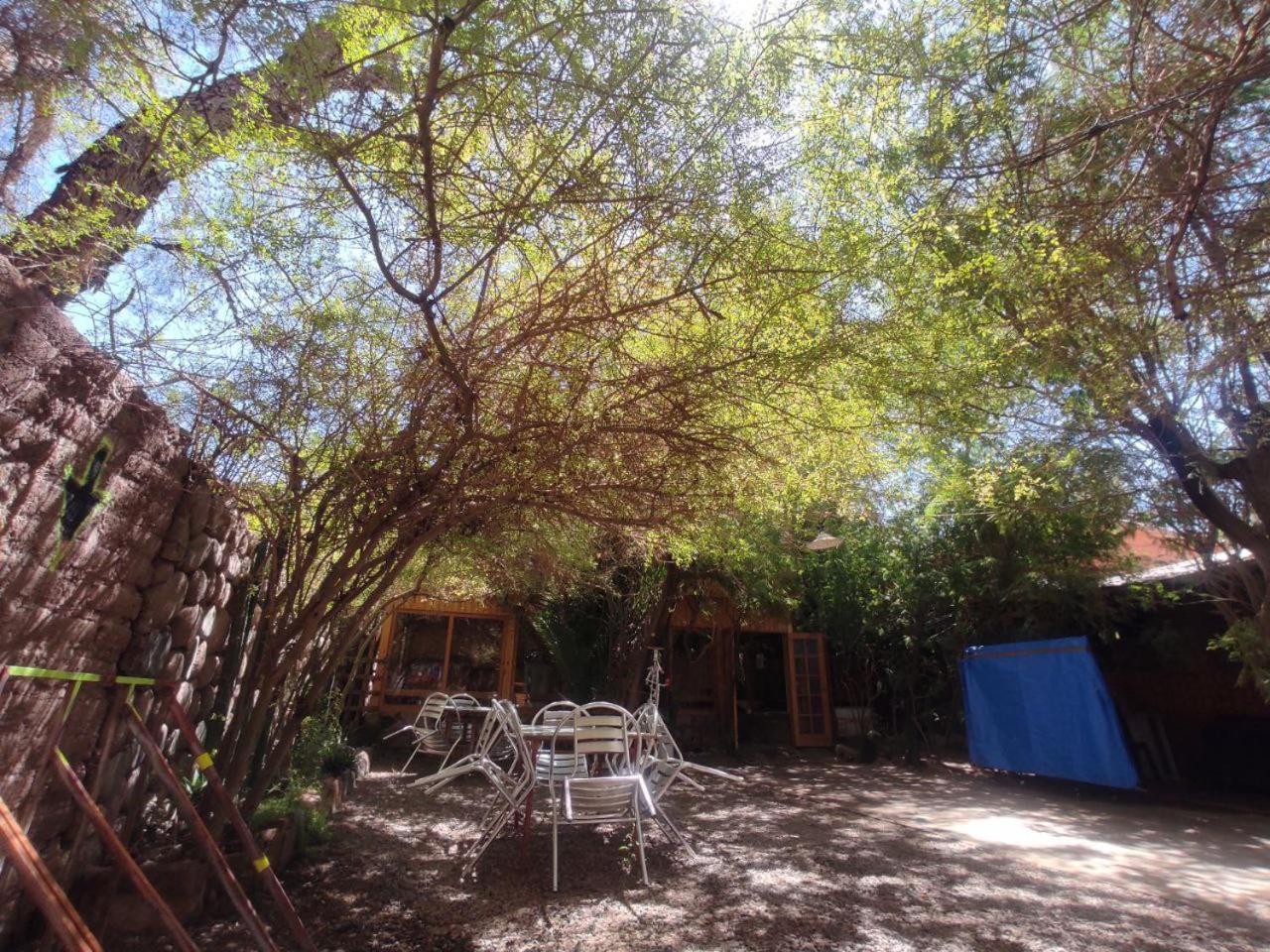Hostal Sonchek San Pedro de Atacama Exterior photo