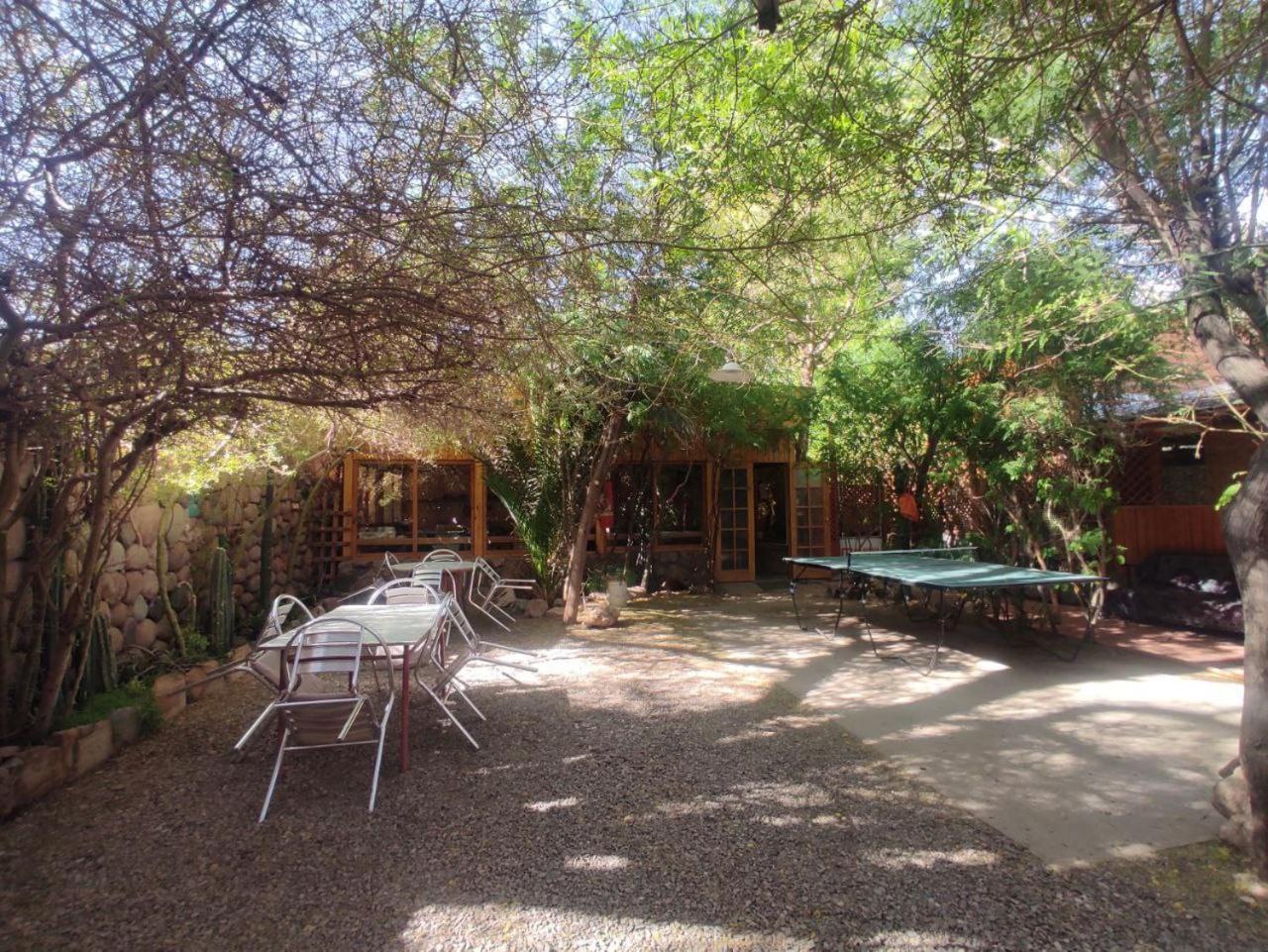 Hostal Sonchek San Pedro de Atacama Exterior photo