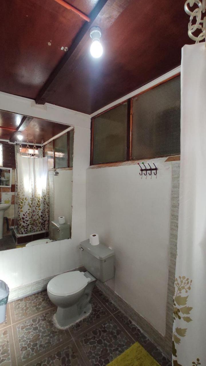 Hostal Sonchek San Pedro de Atacama Exterior photo