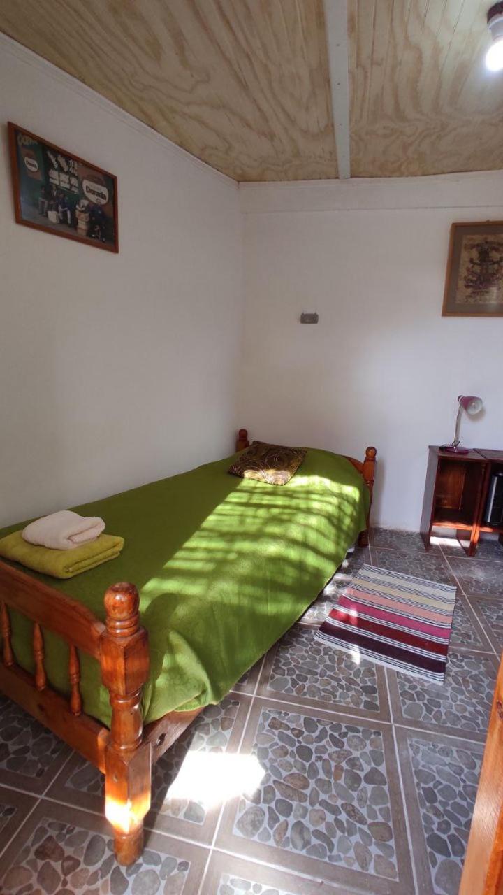 Hostal Sonchek San Pedro de Atacama Exterior photo