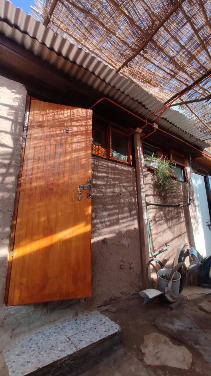 Hostal Sonchek San Pedro de Atacama Exterior photo