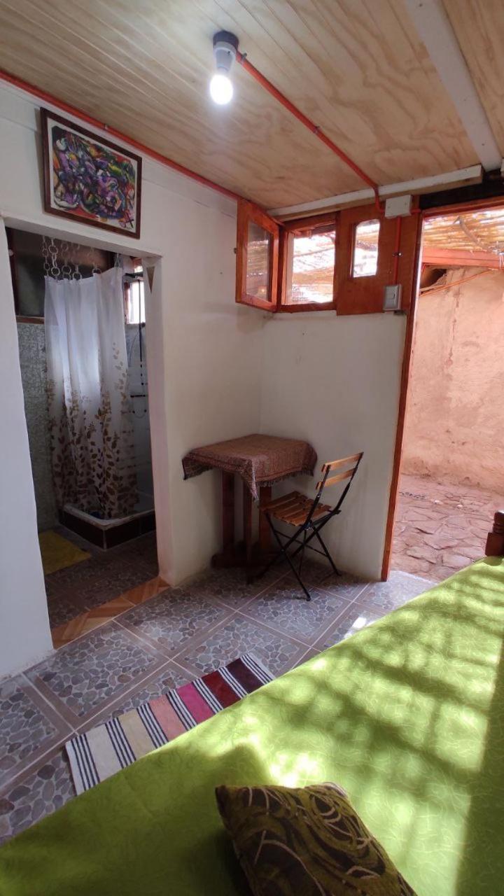 Hostal Sonchek San Pedro de Atacama Exterior photo