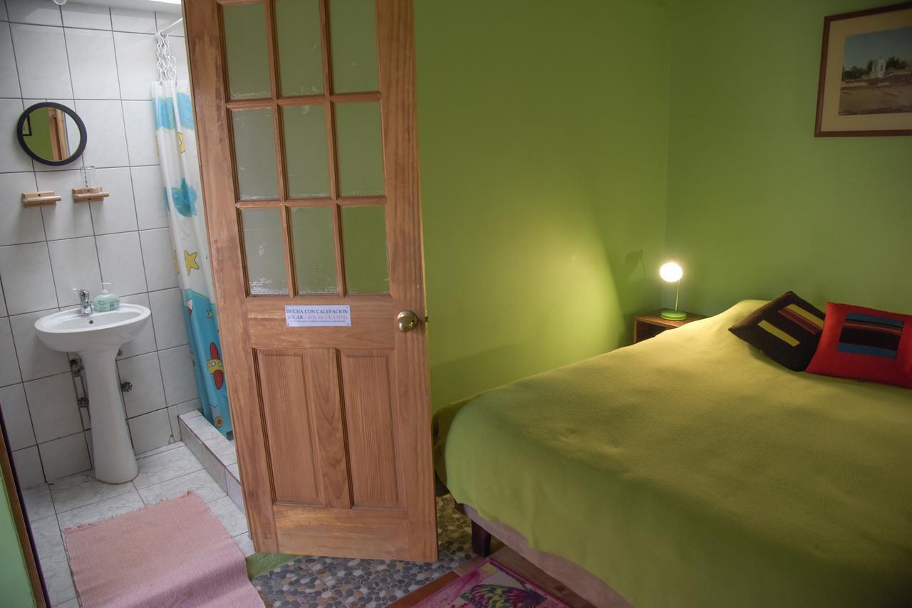Hostal Sonchek San Pedro de Atacama Exterior photo