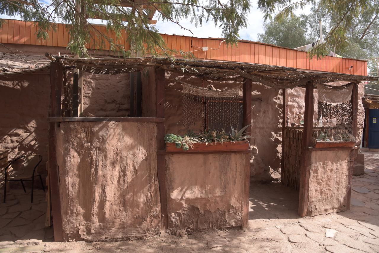 Hostal Sonchek San Pedro de Atacama Exterior photo