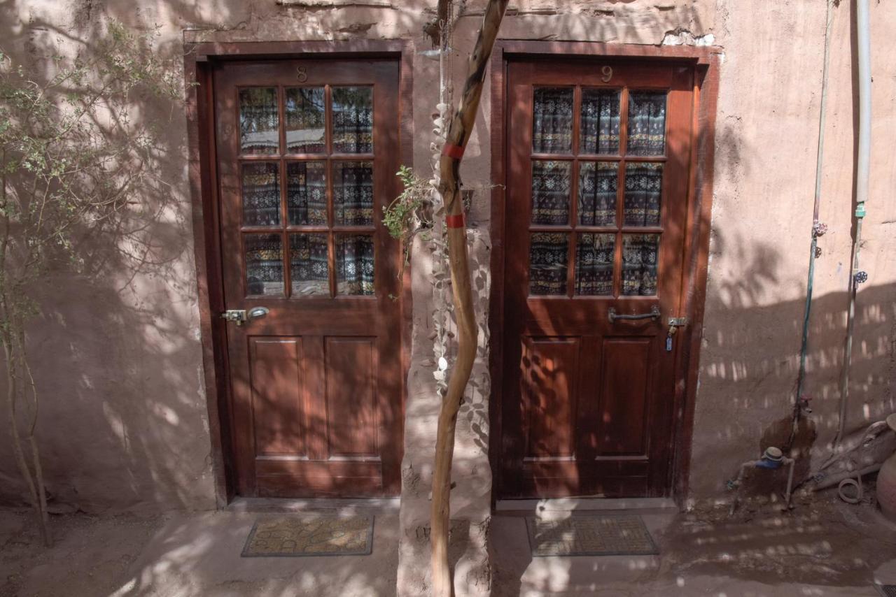 Hostal Sonchek San Pedro de Atacama Exterior photo