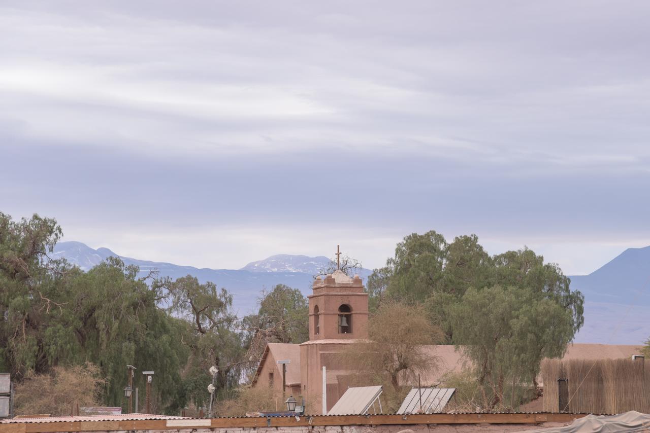 Hostal Sonchek San Pedro de Atacama Exterior photo