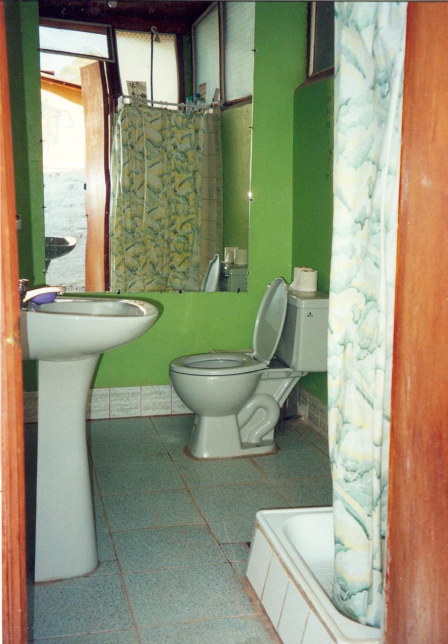 Hostal Sonchek San Pedro de Atacama Exterior photo