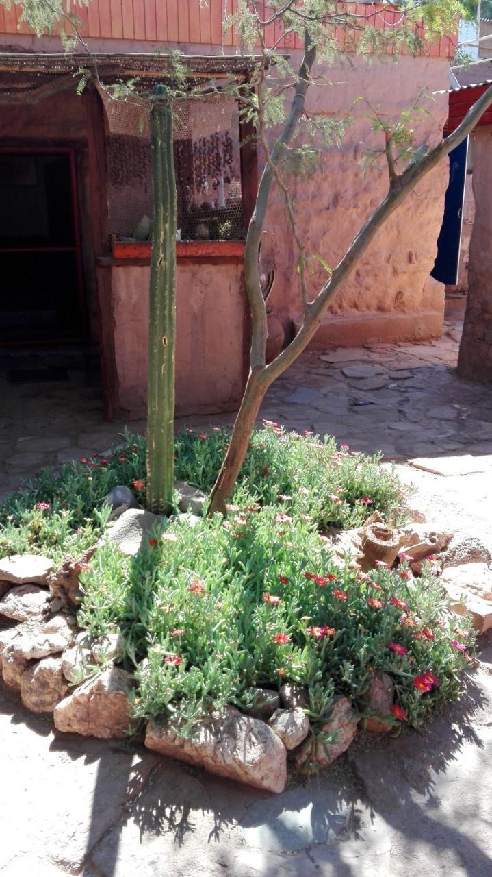 Hostal Sonchek San Pedro de Atacama Exterior photo