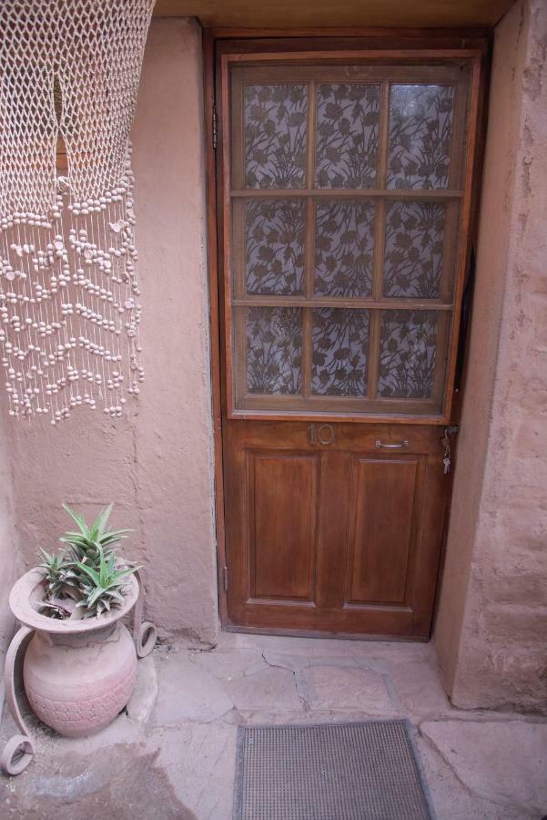 Hostal Sonchek San Pedro de Atacama Exterior photo