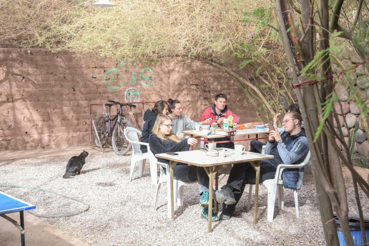 Hostal Sonchek San Pedro de Atacama Exterior photo